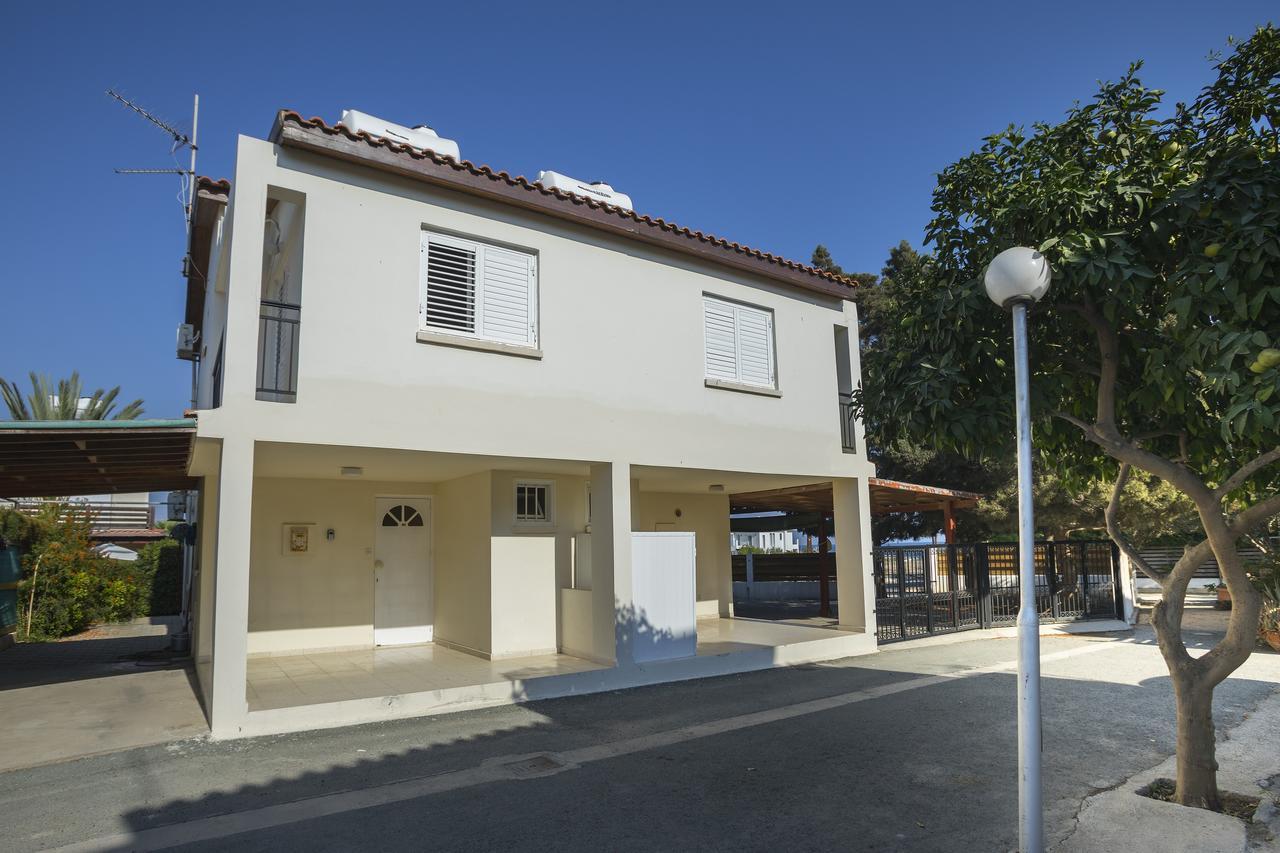 Larnaca Villa Marina Meneou Exterior photo